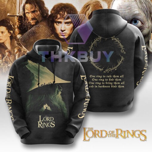 The Lord of the Rings 3D Apparel – THK1975 - Image 2