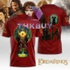 The Lord of the Rings 3D Apparel – THK1974