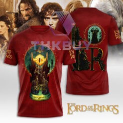 The Lord of the Rings 3D Apparel – THK1974
