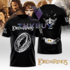 The Lord of the Rings 3D Apparel – THK1971