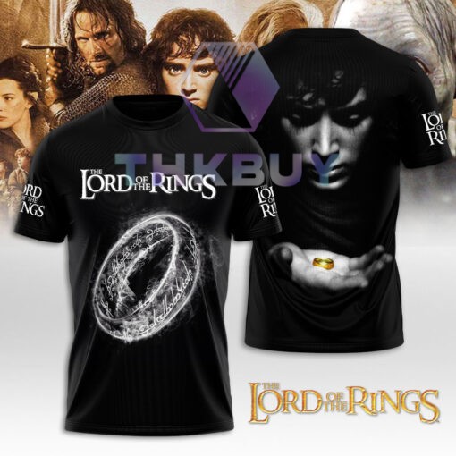 The Lord of the Rings 3D Apparel – THK1971