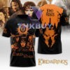 The Lord of the Rings 3D Apparel – THK1973
