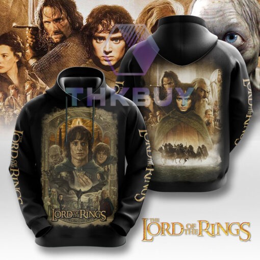The Lord of the Rings 3D Apparel – THK1972 - Image 2