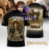 The Lord of the Rings 3D Apparel – THK1972