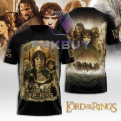 The Lord of the Rings 3D Apparel – THK1972