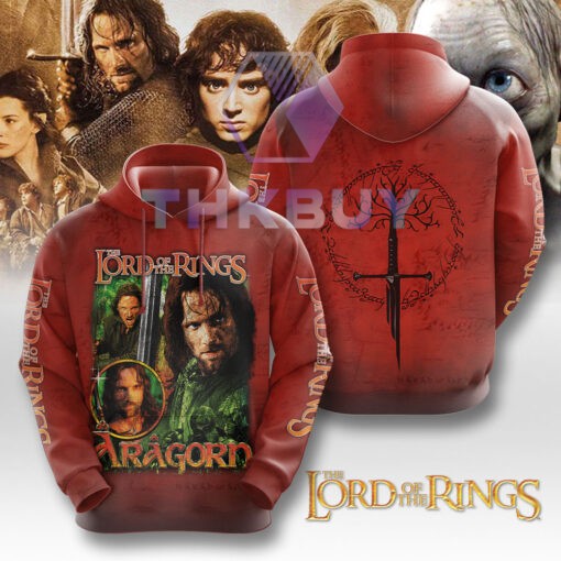 The Lord of the Rings 3D Apparel – THK1970 - Image 2