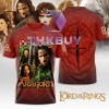 The Lord of the Rings 3D Apparel – THK1970
