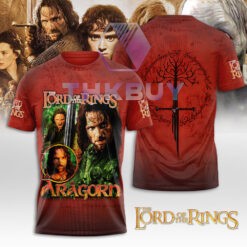 The Lord of the Rings 3D Apparel – THK1970