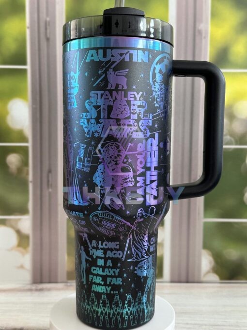Star Wars 40oz Stanley Tumbler - Image 4