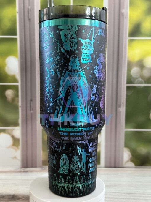 Star Wars 40oz Stanley Tumbler - Image 3