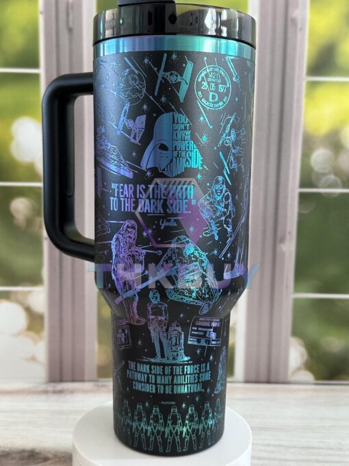 Star Wars 40oz Stanley Tumbler - Image 2