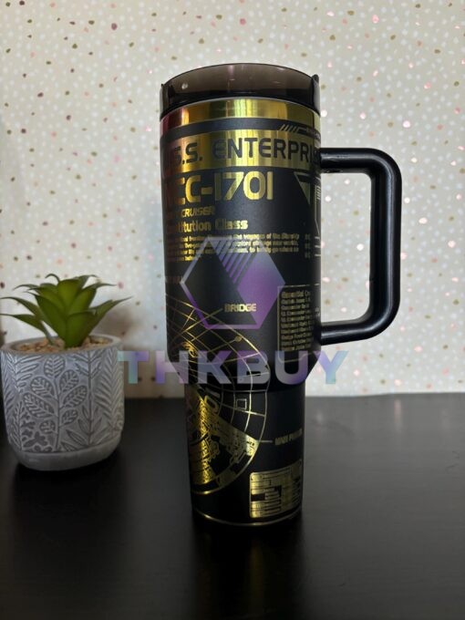 Star Trek 40oz Stanley Tumbler - Image 4