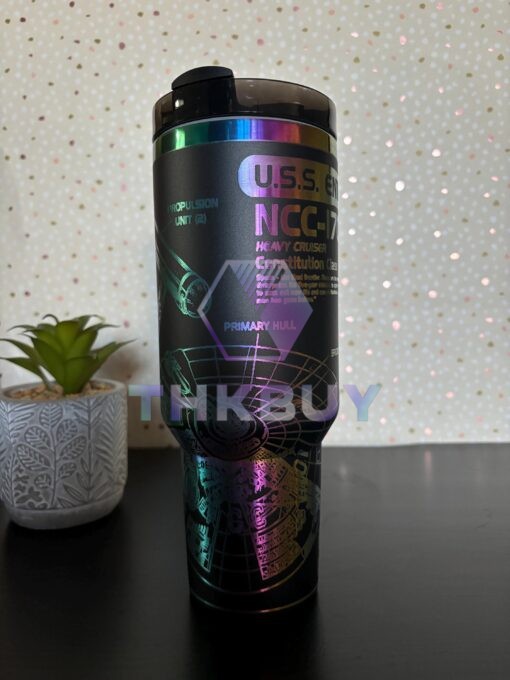 Star Trek 40oz Stanley Tumbler - Image 2