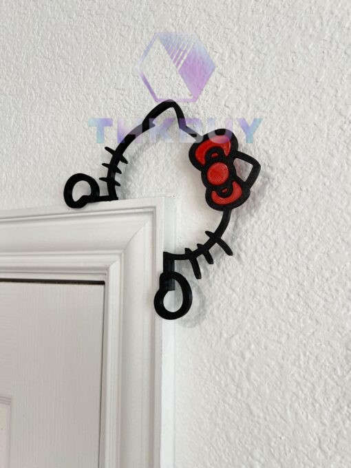 Hello Kitty 3D Frame Door Corner - Image 2