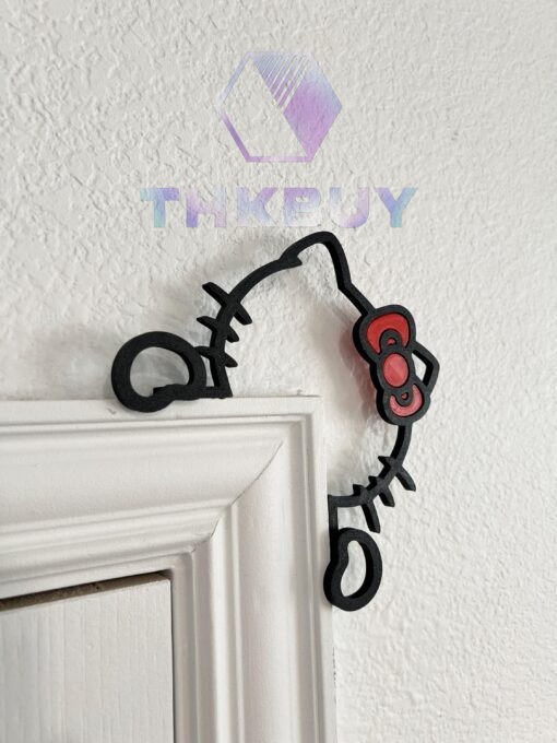 Hello Kitty 3D Frame Door Corner - Image 5