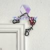 Hello Kitty 3D Frame Door Corner