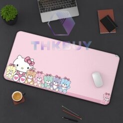Hello Kitty LED Desk Mat