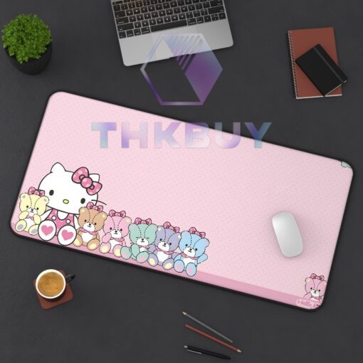 Hello Kitty LED Desk Mat