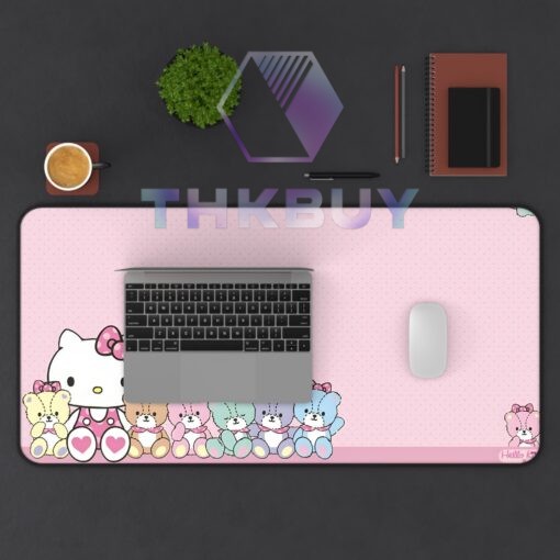 Hello Kitty LED Desk Mat - Image 3