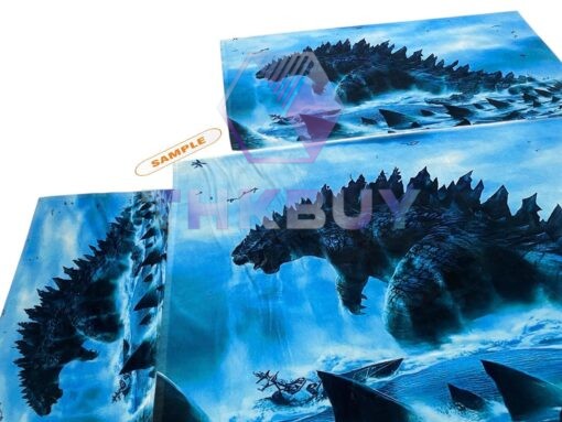 Godzilla Beach Towel - Image 5