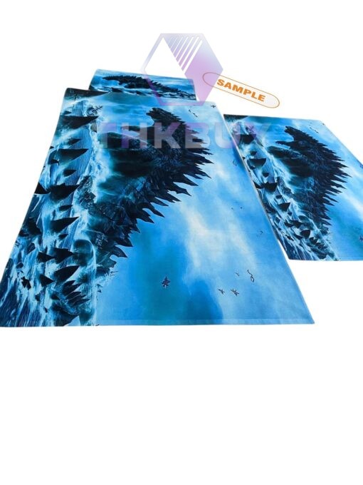 Godzilla Beach Towel - Image 2