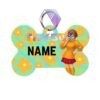 Personalized Velma Pet Id Tag for Dogs