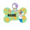 Personalized Fred Pet Id Tag for Dogs