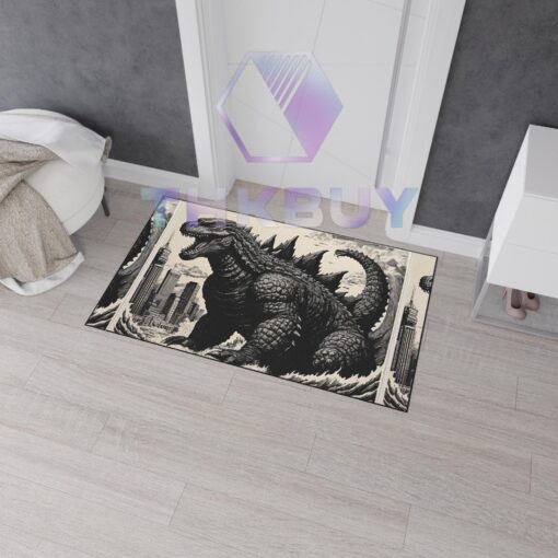 Godzilla Heavy Duty Floor Mat - Image 4