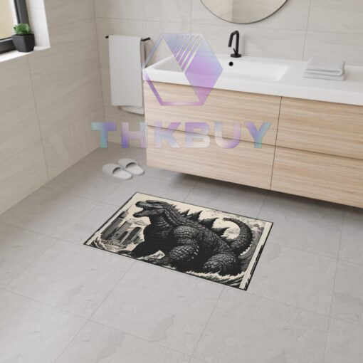 Godzilla Heavy Duty Floor Mat - Image 5