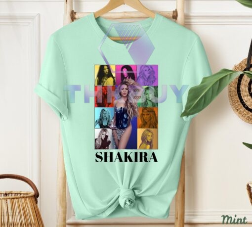 Shakira 2025 Concert Shirt - Image 7