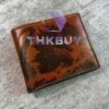 King Of Monsters Leather Wallet - THK1978