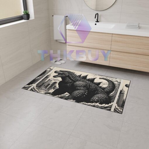 Godzilla Heavy Duty Floor Mat - Image 3