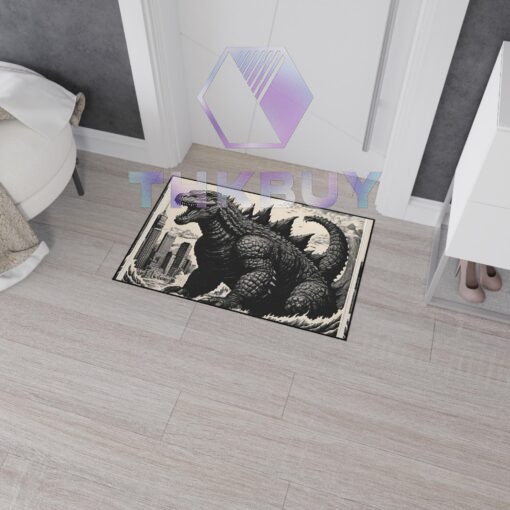 Godzilla Heavy Duty Floor Mat - Image 6