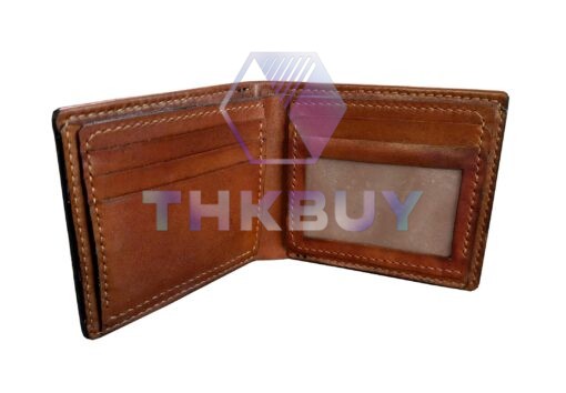 King Of Monsters Leather Wallet - THK1978 - Image 5