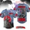 Personalized Godzilla Baseball Jersey – THK1956