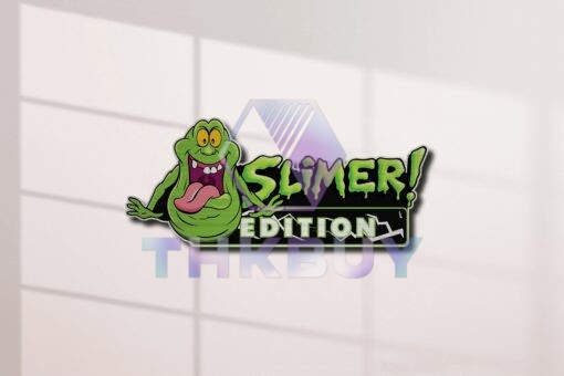 Smiler Edition Laser Engraved Car Name Badge - Image 2