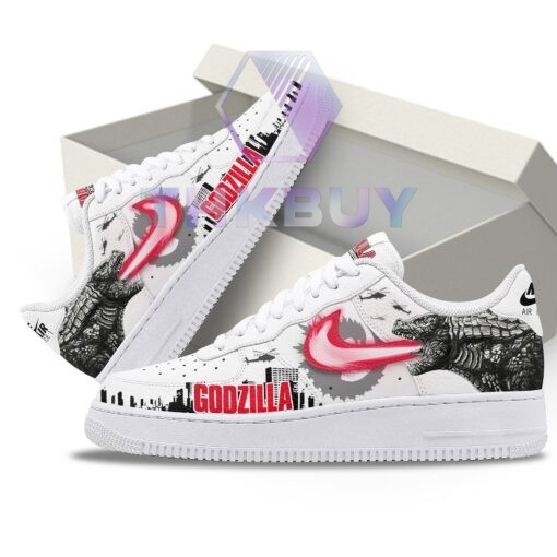 Godzilla AF 1 Sneaker - Image 2