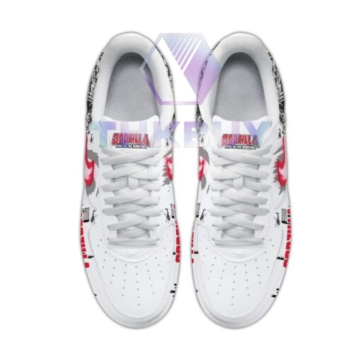Godzilla AF 1 Sneaker - Image 3