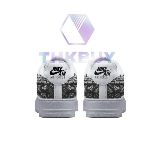 Godzilla AF 1 Sneaker - Image 4
