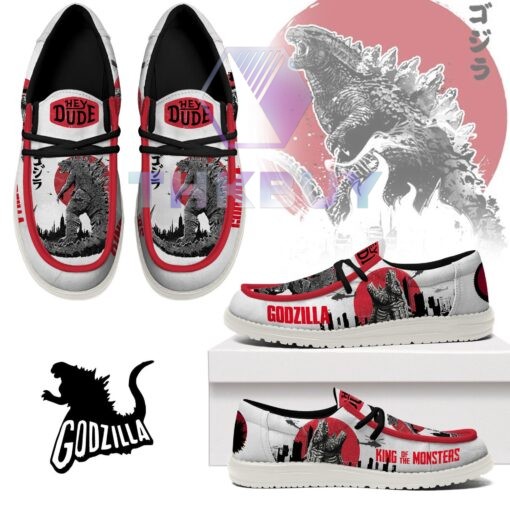 Godzilla Loafer Shoes