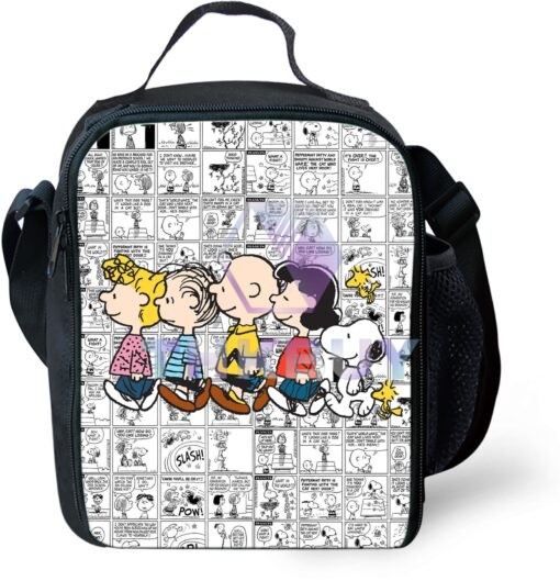 Snoopy Lunch Bag
