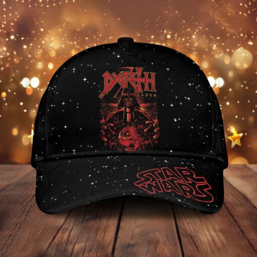 Star Wars AOP Classic Cap