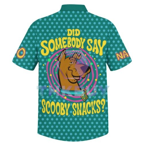 Scooby Doo PREMIUM Hawaiian Shirt - THK1755 - Image 3