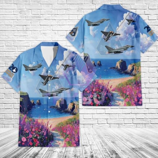 Typhoon Display Team 20th Display Season Hawaiian Shirt Version 2