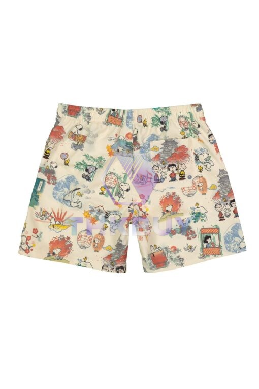 Snoopy Tropical Hawaiian Shirt – THK1825 - Image 4