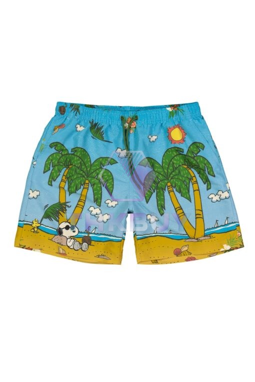 Snoopy Christmas Hawaiian Shirt – THK1824 - Image 3