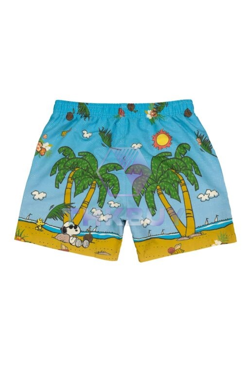 Snoopy Christmas Hawaiian Shirt – THK1824 - Image 4