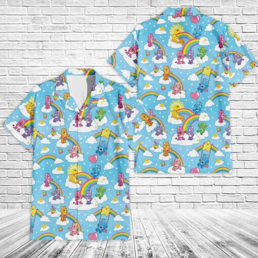 Care Bears Hawaiian Shirt
