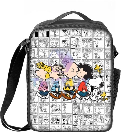 Snoopy Lunch Bag - Image 6