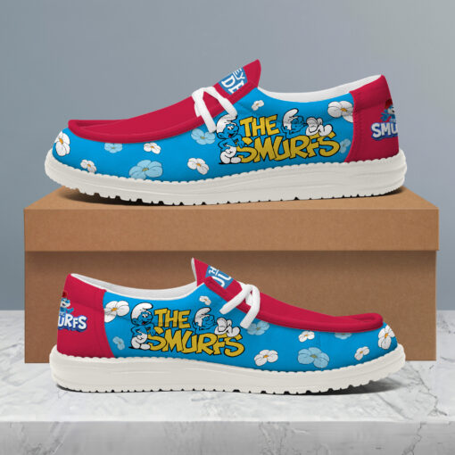 The Smurfs Loafer Shoes - Image 4